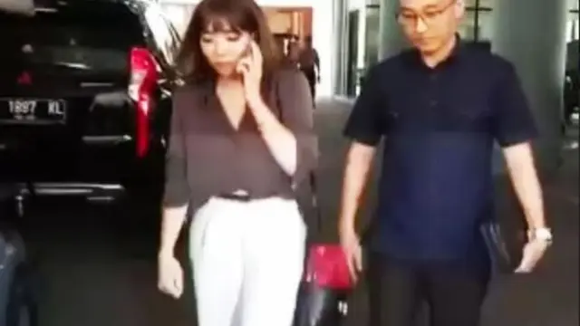 Gisella Anastasia (Foto: Dian Kurniawan)