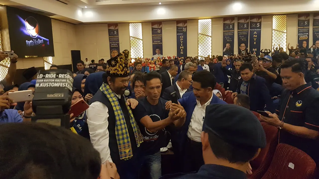 Surya Paloh
