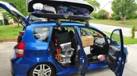 8 Tips Aman Mudik Menggunakan Mobil Pribadi