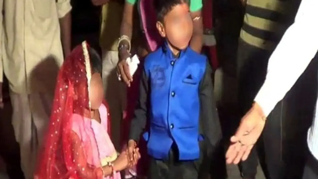 Ketika Anak-anak Usia 5 Tahun Dipaksa Menikah di India