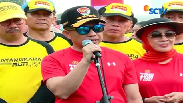 Kapolri Tito Karnavian Janji Tindak Tegas Bandar Narkoba 