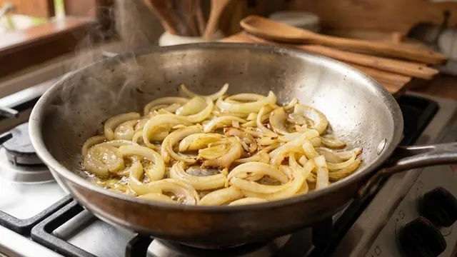perbedaan bawang bombay kuning dan putih 