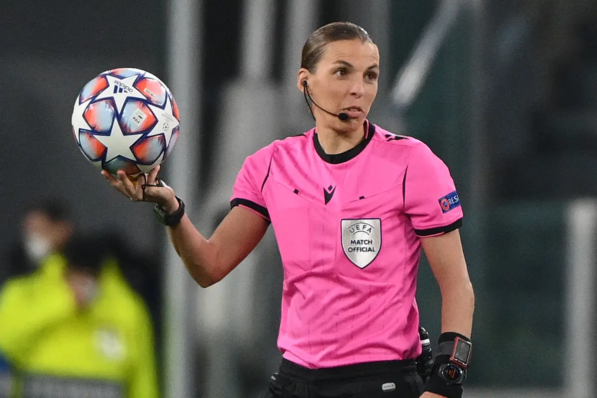 Foto Piala Eropa: Danny Makkelie, Wasit yang Dimurka Cristiano Ronaldo Siap Pimpin Laga Pembuka Euro 2020 antara Turki Kontra Italia