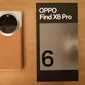 Oppo Find X6 Pro (Liputan6.com/Giovani Dio Prasasti)