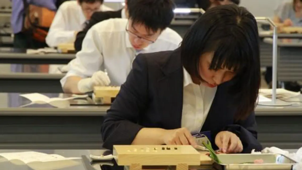 Sushi dan Origami Jadi Tes Magang Mahasiswa Kedokteran di Jepang