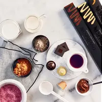 Simak kreasi kopi susu dari Nespresso Barista Creations (Foto: Nespresso)
