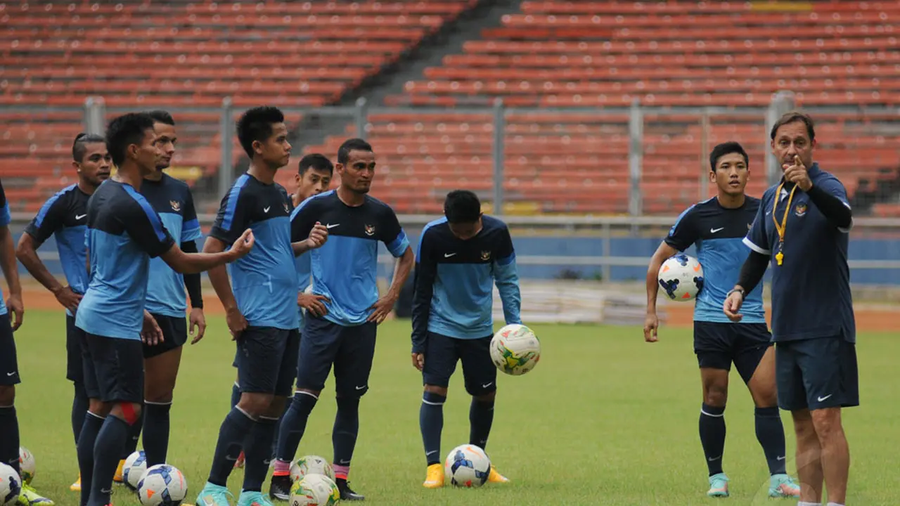 Timnas Senior Indonesia