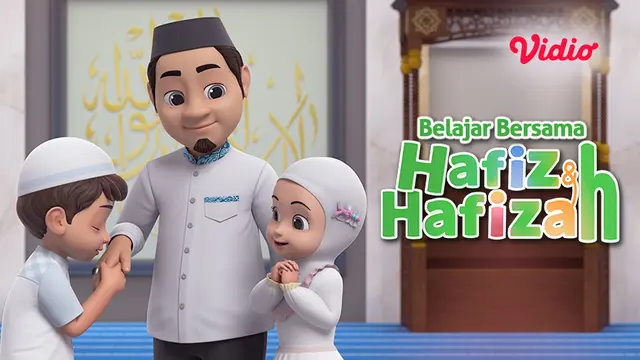 Hafiz dan Hafizah