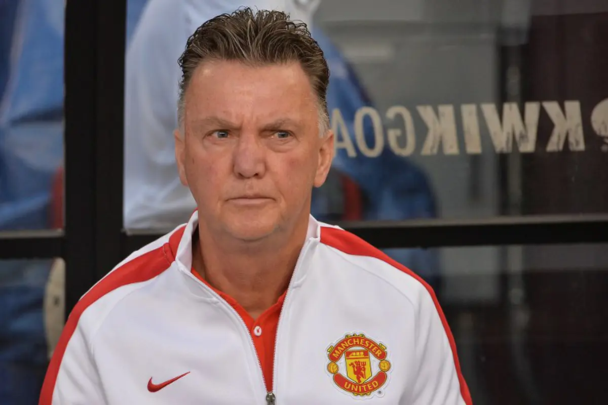 Louis Van Gaal