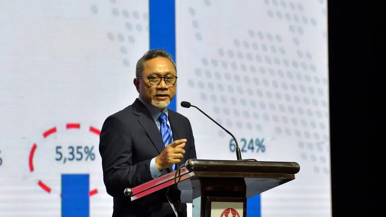 Mendag Zulkifli Hasan