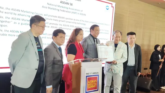 The Jakarta Declaration of ASEAN 58