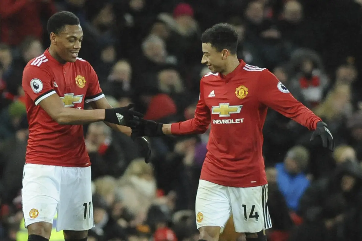 Manchester United, Premier League, Stoke City