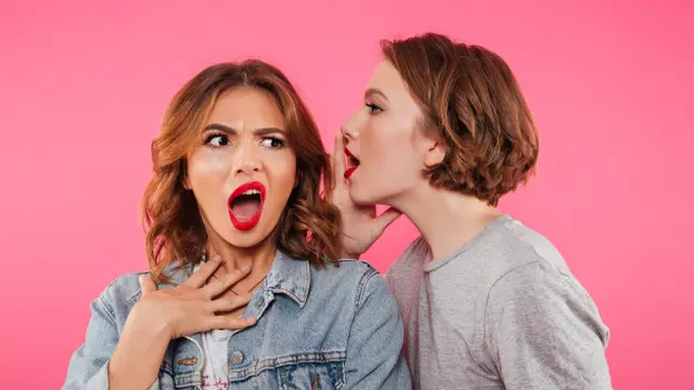 Sindiran untuk Orang yang Suka Bergosip