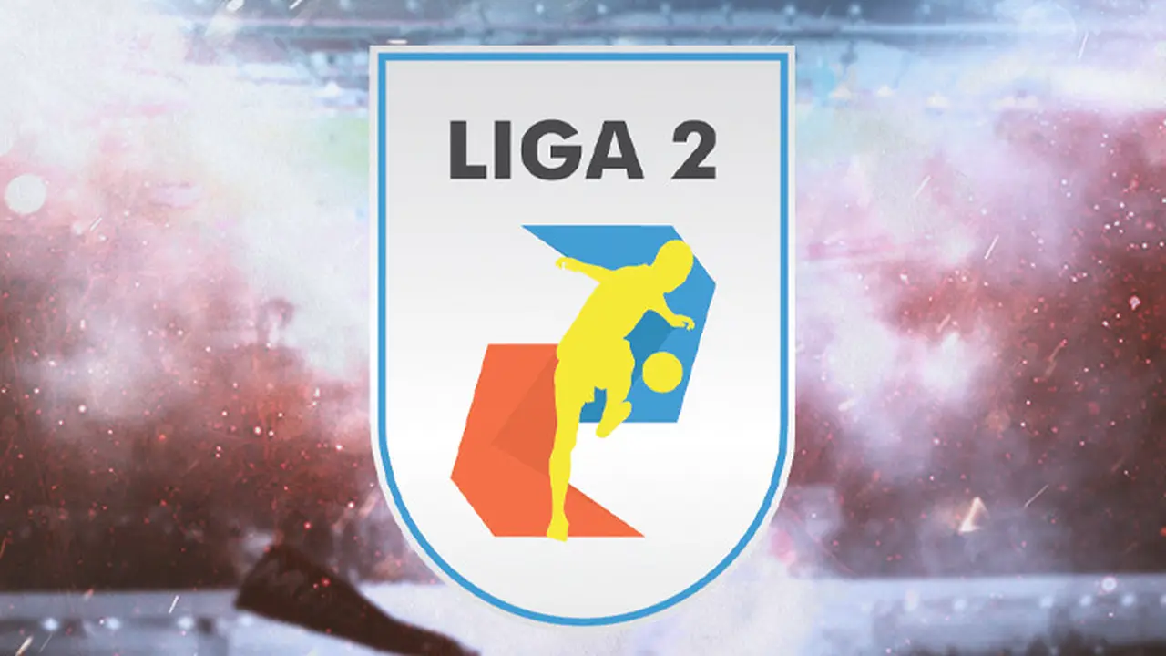 Liga 2 - Ilustrasi Logo Liga 2