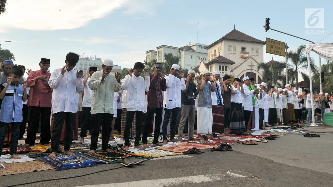 20170625-Salat Idul Fitri di Jatinegara-Yoppy