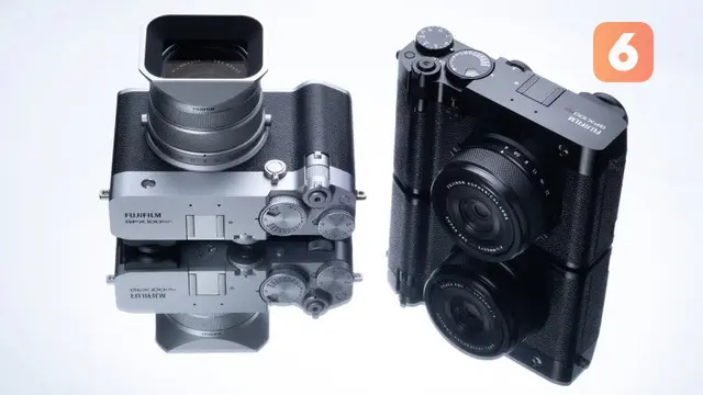 Fujifilm GFX100RF
