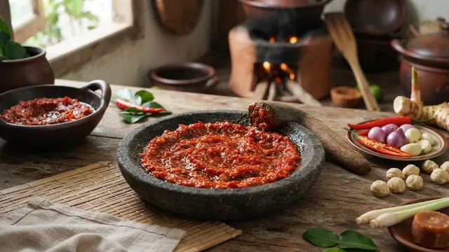 Cara Membuat Bumbu Dasar Merah untuk Berbagai Masakan