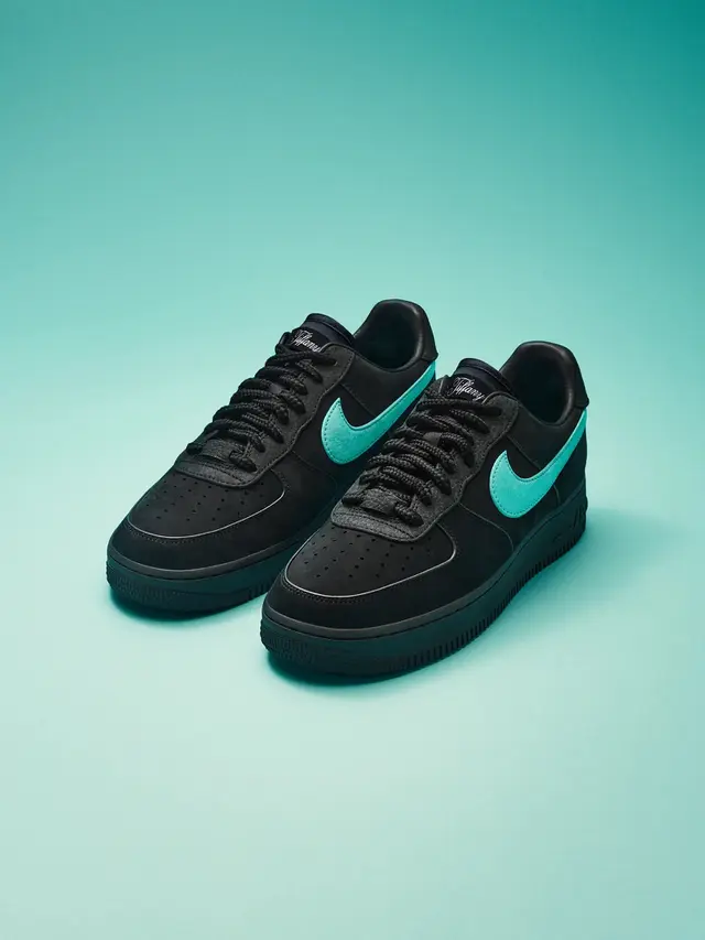 Nike X Tiffany & Co. AF1 1837