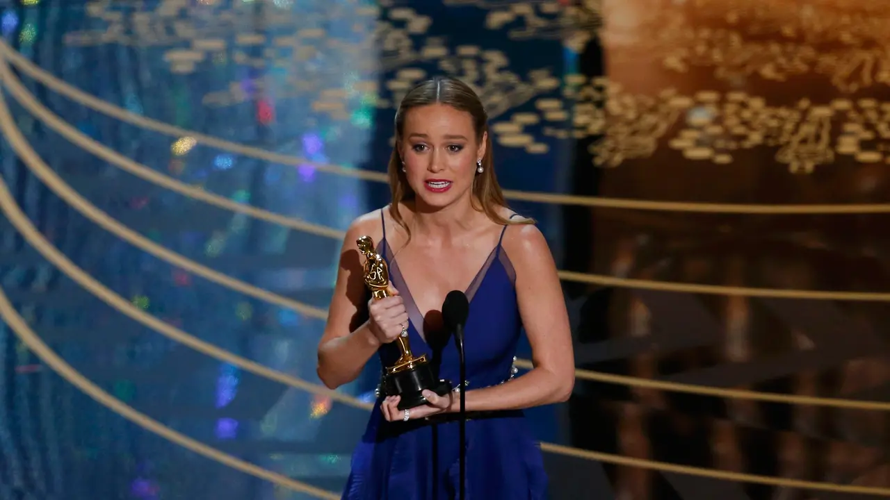 20160229-Piala-Oscar-USA-Brie-Larson-Reuters