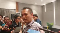 Direktur Operasi dan Pemasaran KAI Commuter Broer Rizal (Foto: Liputan6.com/Arief RH)