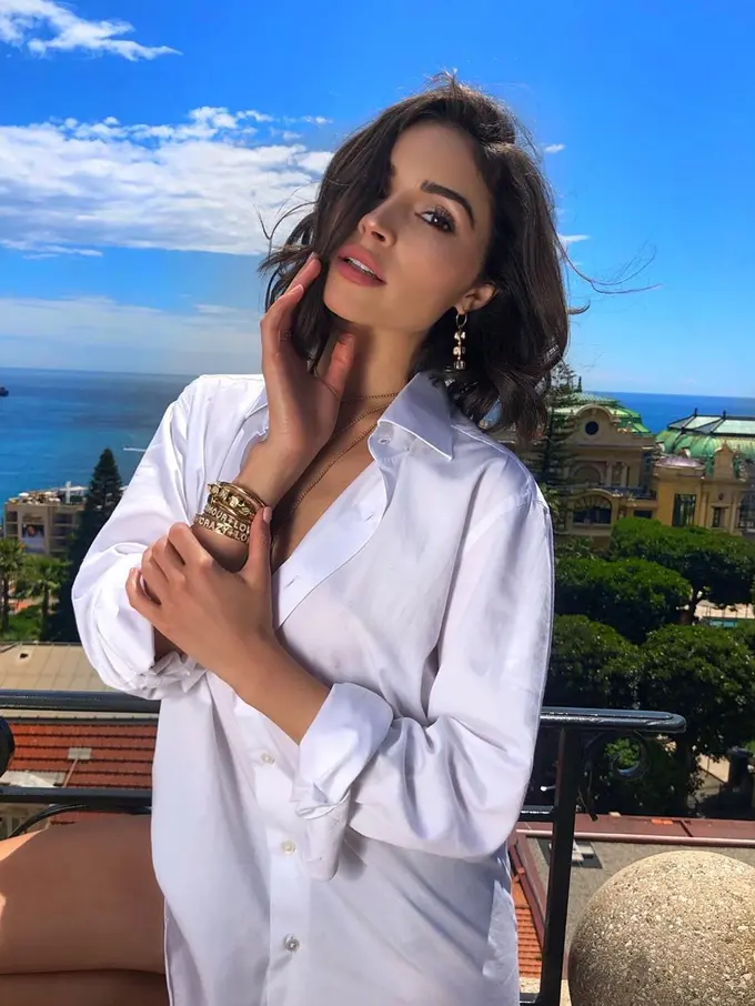 3 Rahasia Kecantikan Olivia Culpo