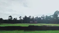 Waisak, Pandemi, dan Kesunyian di Candi Muarajambi
