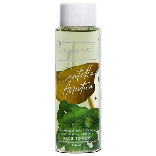 Npure Face Toner Centella Asiatica 