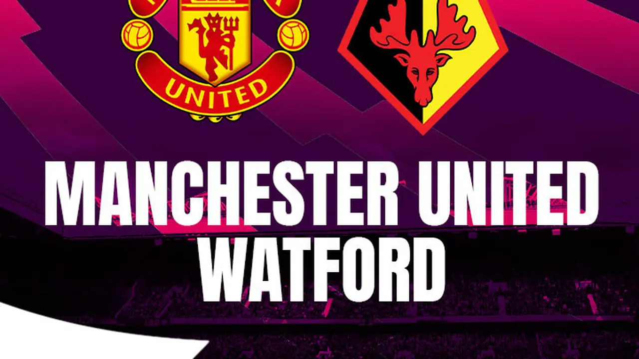 Manchester United vs Watford