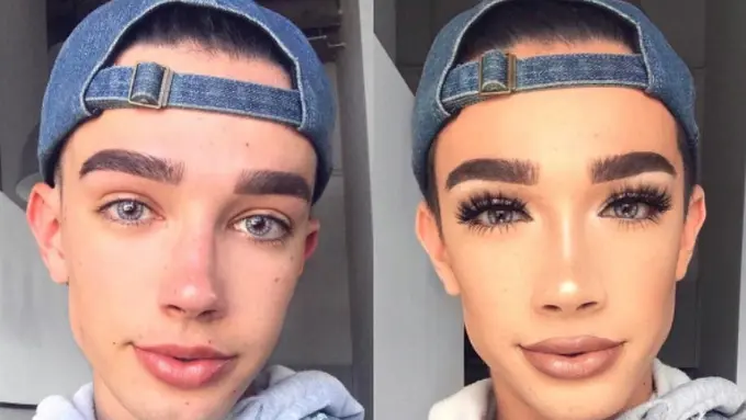 Cewek Pasti Minder, Ini 5 Beauty Vloggers Cowok yang Jago Dandan 