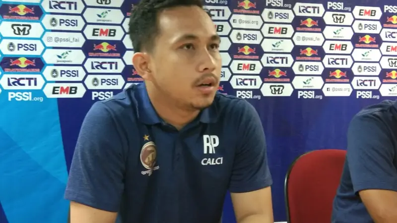 Kekecewaan Penjaga Gawang Sriwijaya FC Tidak Bermain di Piala Indonesia