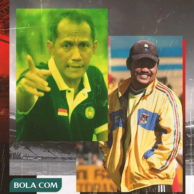 Bambang Nurdiansyah dan Djoko Malis