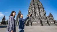 Potret Candi Prambanan (Sumber: Tiket.com)