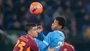 Performa ini melanjutkan tren positif sang pemain. Tercatat, Neres sudah mengemas tiga gol hanya dalam dua pertandingan terakhir. (AP Photo/Gregorio Borgia)
