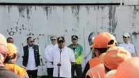 Rano Karno Sidak Parkir Liar di Lebak Bulus: Langgar Aturan, Bikin Macet
