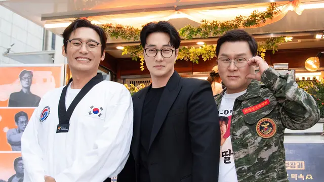 Drakor Agent Kim Reactivated. (SBS via Instagram/ /sbsdrama.official)