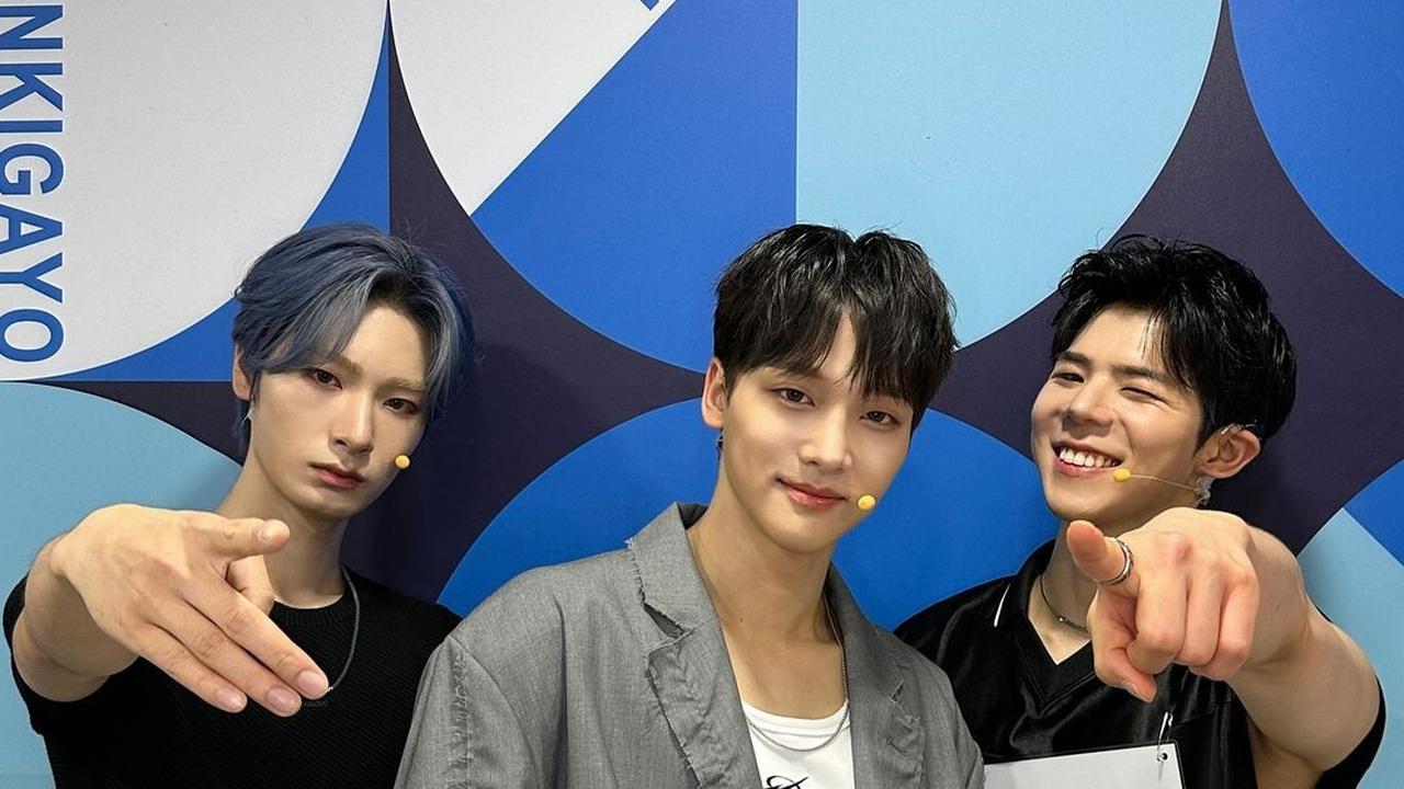 Big Ocean, Grup K-Pop Tuna Rungu Berkolaborasi dengan WHO Untuk Membuat Konten Edukasi