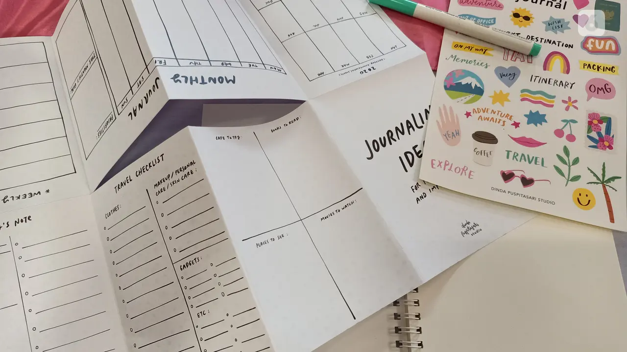 Jurnal Travel