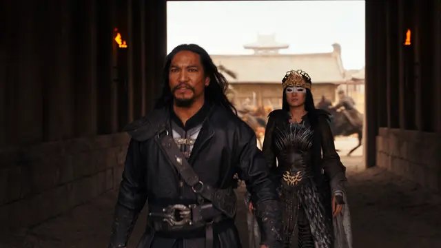 Adegan film Mulan versi live action. (Foto: Dok. Walt Disney)