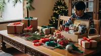 25 Ide Hampers Natal Unik dan Berkesan untuk Orang Tersayang di Momen Spesial