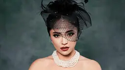 Marshanda melakukan intermittent fasting secara bertahap agar ada penyesuaian dalam tubuhnya. (Foto: Instagram/ riomotret)