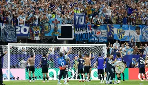 Di Balik Comeback Argentina, Ada 5 Pemain yang Membuat Perbedaan