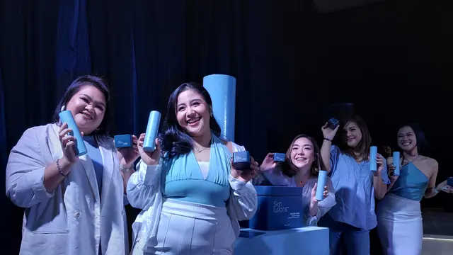 Gisella Anastasia Pilih Skincare yang Menenangkan