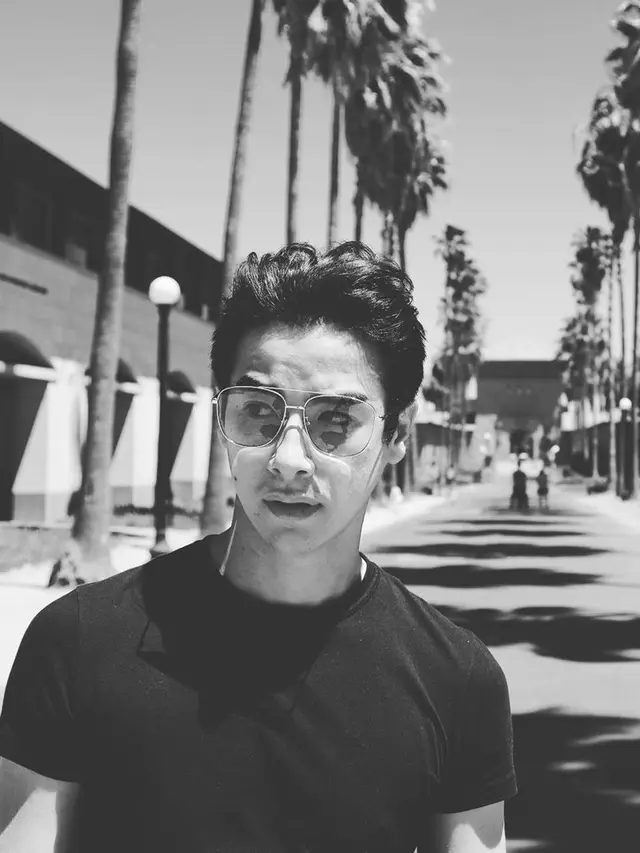 Potret Ryochin (sumber: instagram/ryochin424)
