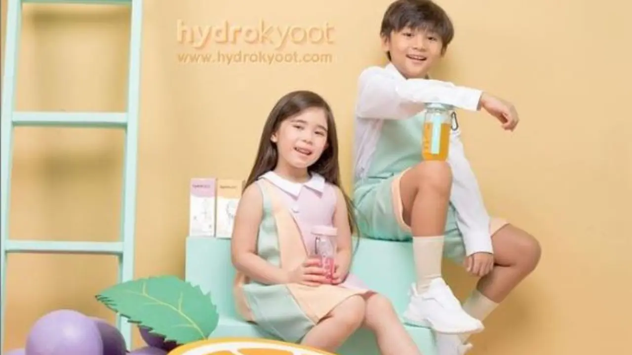 Pengalaman Minum Sehat dan Menyenagkan buat Anak-Anak dan Remaja