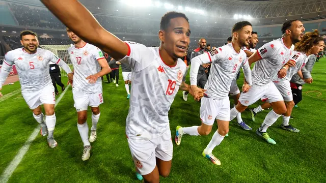 Timnas Tunisia