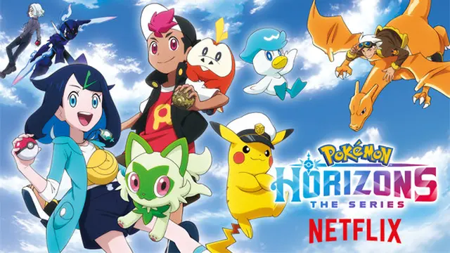 Pokémon Horizons: The Series