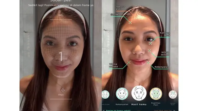 Rasakan Pengalaman Multi Sensorial di Garnier Skinmagi Experience