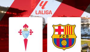 Liga Spanyol - Celta Vigo Vs Barcelona (Bola.com/Adreanus Titus)
