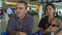 Pasangan Ini Nyaris Jadi Korban Tragedi Pesawat MH17