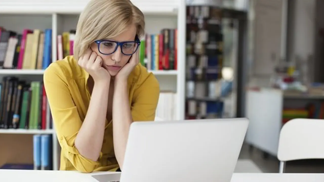 Resign atau nggak ya?/Copyright thinkstockphotos.com